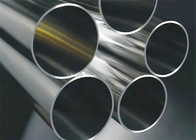 201 Thin Wall Stainless Steel Tube Non Magnetic High Chromium Nickel Content