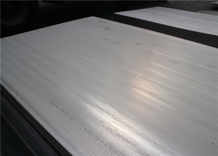 Hot Rolled Grade 304 Stainless Steel Sheet DIN 1.4301,Thickness 3mm-6.0mm