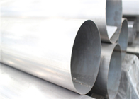 Threaded Thin Wall Steel Tubing , Duplex 316 Stainless Steel Pipe Mechanical Structural