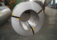 310S Grade Stainless Steel Strip Coil , Steel Sheet Coil Cold Hot Rolled