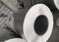 301 SUS301 Stainless Steel Coil , Rolled Steel Coils With 9.5-1500mm Width